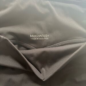 Fabletics Motion365+ Black Leggings